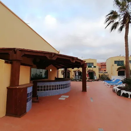 Castillo Mar- Casa Martini Appartement Caleta de Fuste