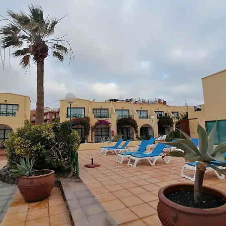Castillo Mar- Casa Martini Apartment Caleta De Fuste