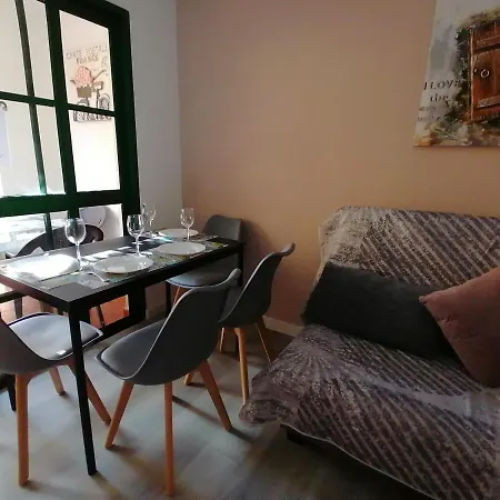 Castillo Mar- Casa Martini Appartement