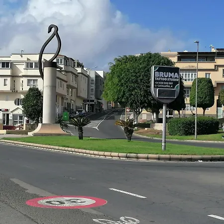 Appartement Castillo Mar- Casa Martini