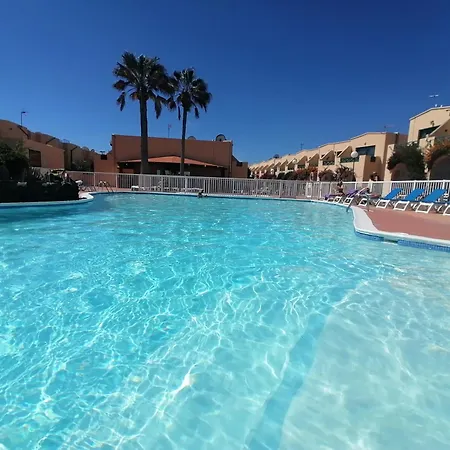 Castillo Mar- Casa Martini Caleta De Fuste