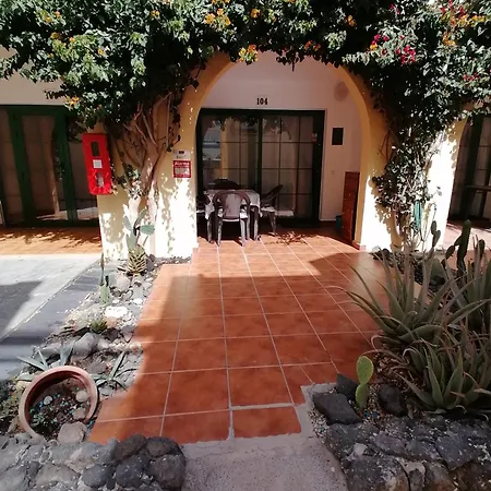 Castillo Mar- Casa Martini Appartement *