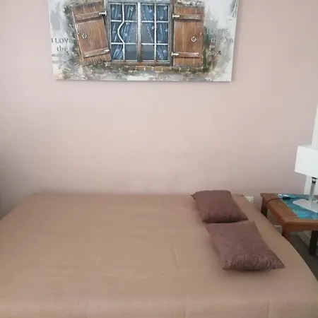 Castillo Mar- Casa Martini Appartement