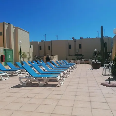 Lägenhet Castillo Mar- Casa Martini