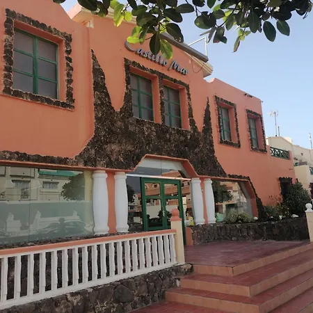 Castillo Mar- Casa Martini דירה קלטה דה פוסטה