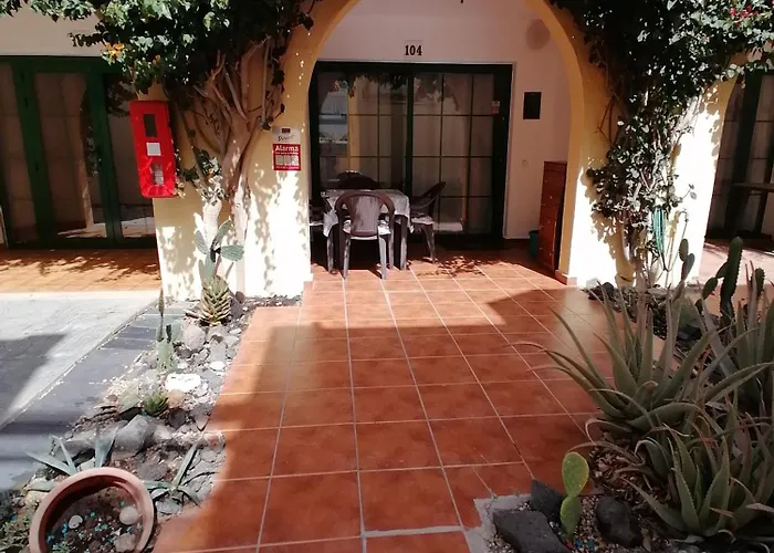 Castillo Mar- Casa Martini Apartmán *