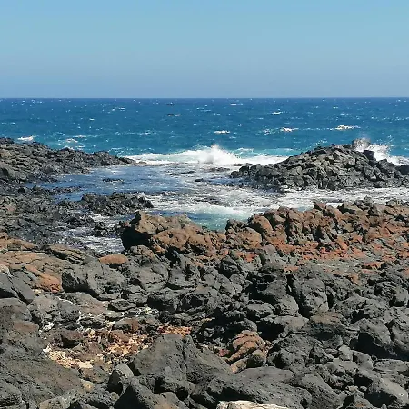 Castillo Mar- Casa Martini * カレタ・デ・フステ