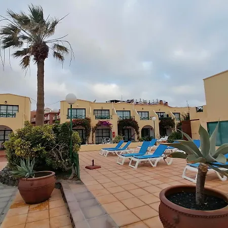 Castillo Mar- Casa Martini アパート カレタ・デ・フステ