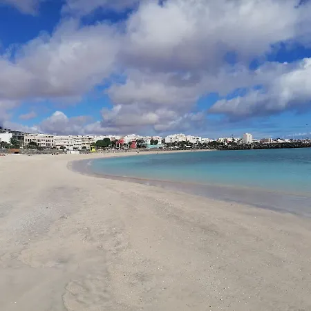 アパート Castillo Mar- Casa Martini カレタ・デ・フステ