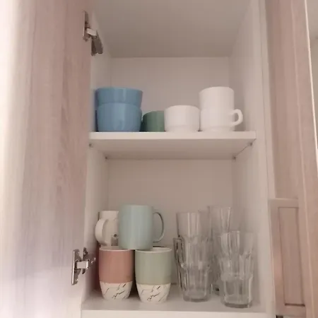 Castillo Mar- Casa Martini アパート