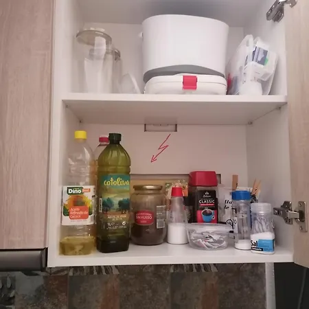 Castillo Mar- Casa Martini アパート カレタ・デ・フステ