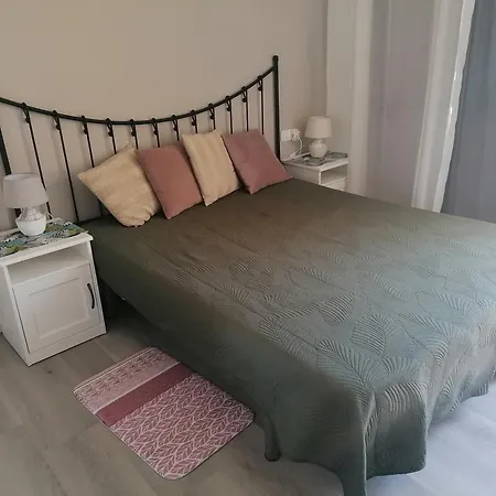 アパート Castillo Mar- Casa Martini カレタ・デ・フステ