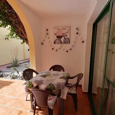 Castillo Mar- Casa Martini * カレタ・デ・フステ