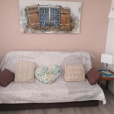 Castillo Mar- Casa Martini * カレタ・デ・フステ