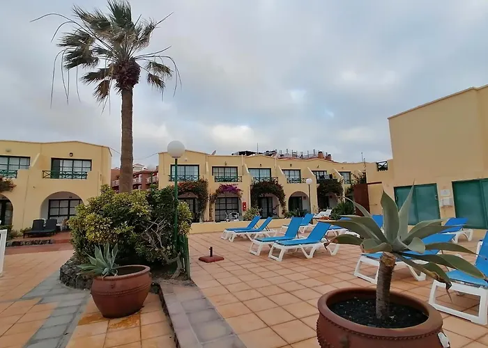 Castillo Mar- Casa Martini Apartment Caleta De Fuste