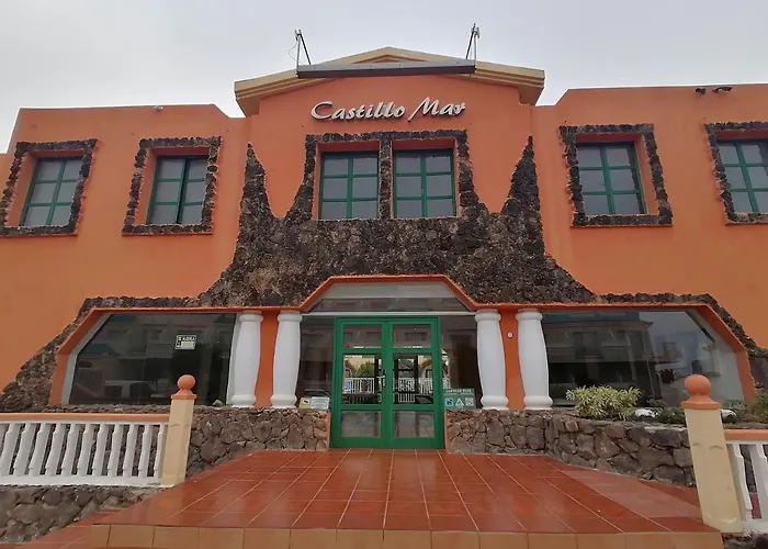 Apartment Castillo Mar- Casa Martini