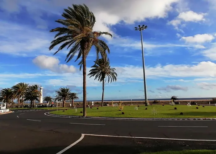 Castillo Mar- Casa Martini Apartment