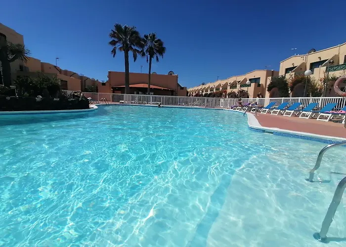 Castillo Mar- Casa Martini Caleta De Fuste